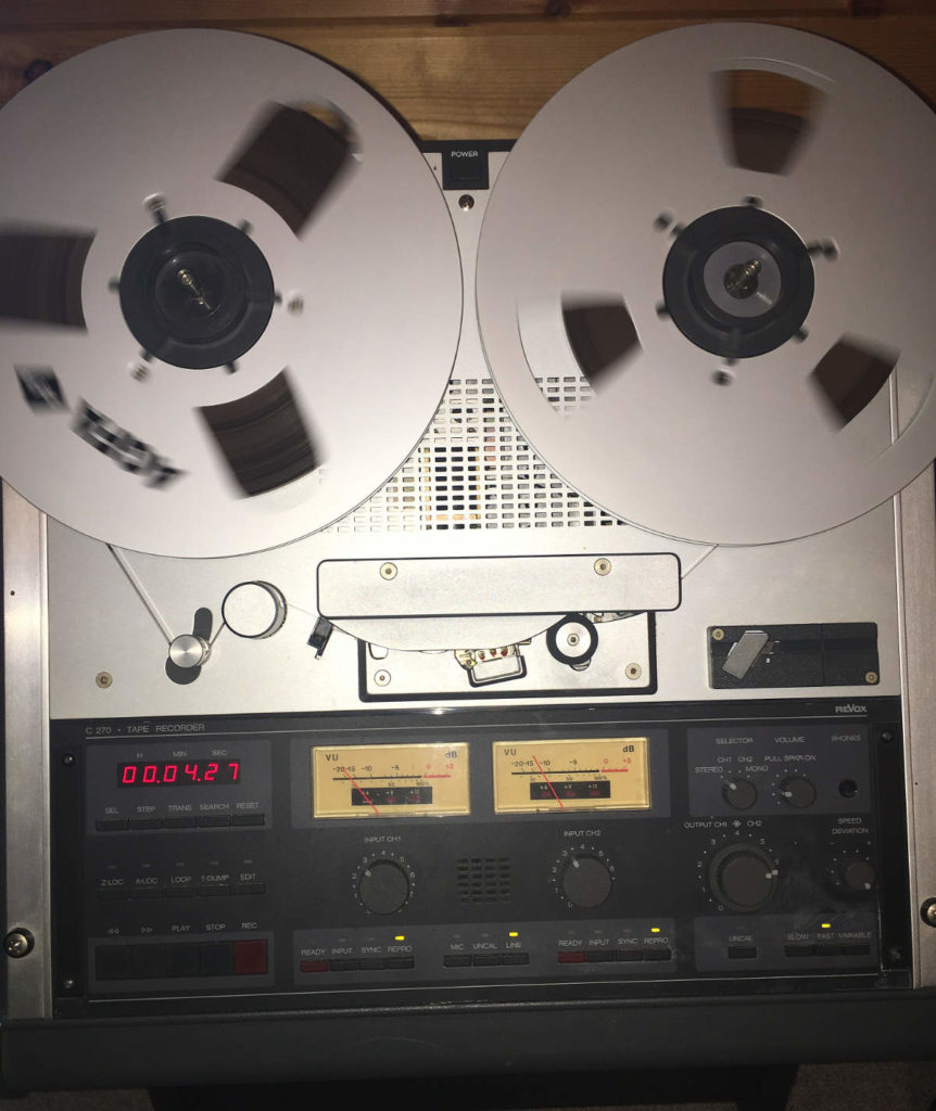 Revox C270